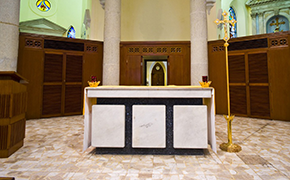 Minor Altar